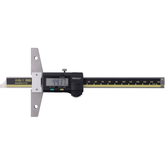 Mitutoyo 571-201-30 Digital ABS AOS Depth Gauge 150mm - KHM Megatools Corp.